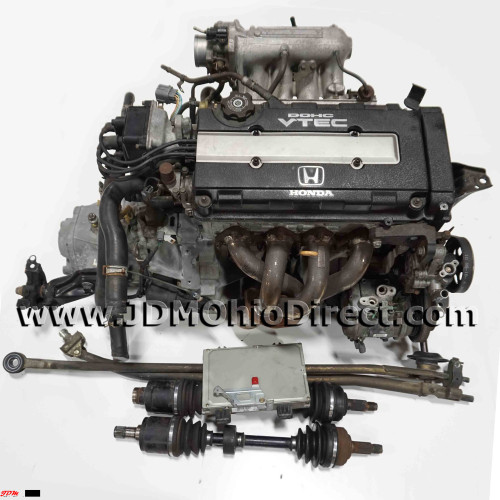 B16A Civic EK4 Si Full Engine Swap​